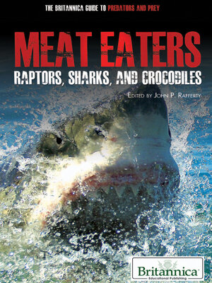 cover image of Meat Eaters